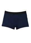 Pánské boxerky Noviti BB005M M-2XL tmavě modrá XL
