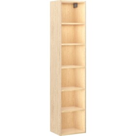 MEXEN - Box-A skříňka vysoká - sloup 35, dub 91AX1-1600-300-1-81