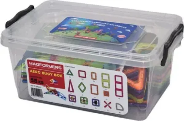 MAGFORMERS AERO Bugy 55 dílků