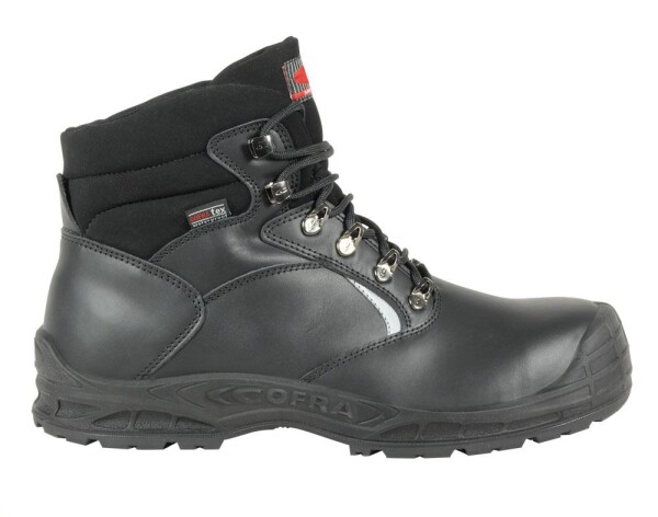 Bezpečnostní obuv Cofra BURIAN UK S3 WR SRC Velikost boty: 41, Černá
