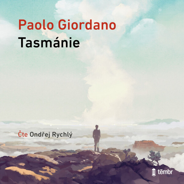 Tasmánie - Paolo Giordano - audiokniha