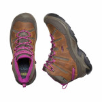 Boty KEEN CIRCADIA MID WP W KE-1026765 dámské 38.5