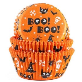 Dortisimo Košíčky na muffiny House of Marie Halloween (48 ks)