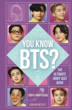 You Know BTS? The Ultimate ARMY Quiz Book - Adrian Besley