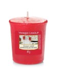 YANKEE CANDLE Holiday Cheer svíčka 49g votivní