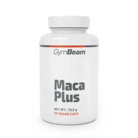 Maca plus - GymBeam (90 kaps.) (105265-1-90caps)
