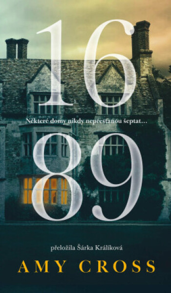 1689 - Amy Cross