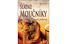 Sladké moučníky domácí pekárny