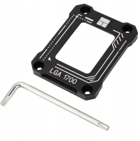 ThermalRight LGA1700-BCF V2 černý / Kontaktní rámeček / pro Intel LGA1700 (LGA-17XX-BCF-Black-V2)