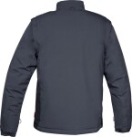 Pracovní parka COFRA TEVANTO Barva: Černá, Velikost: 54 (V608-0-05_Z54)