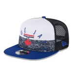 New Era Pánská kšiltovka Toronto Blue Jays MLB City Connect A-Frame 9FIFTY Snapback