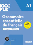 100% FLE Grammaire essentielle du français A1 + didierfle.app - Fafa, Clémence