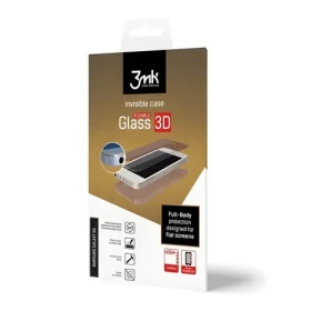 3mk FlexibleGlass 3D / Hybridní sklo a fólie / Motorola Moto G6 / 7H