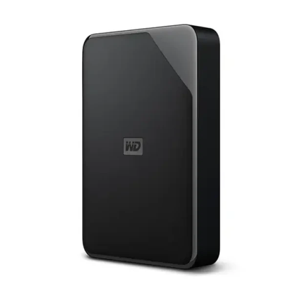 WD Elements SE 4TB černá / externí HDD / USB 3.0 / 2y (WDBJRT0040BBK-WESN)