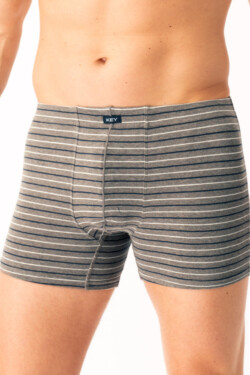 PÁNSKÉ BOXERKY MXH 311 B25 tmavě modrá XL