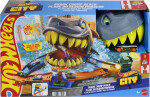 Hot Wheels city shark chomp beach - Mattel Hot Wheels
