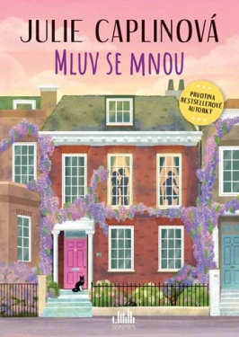 Kniha: Mluv se mnou od Caplinová Julie