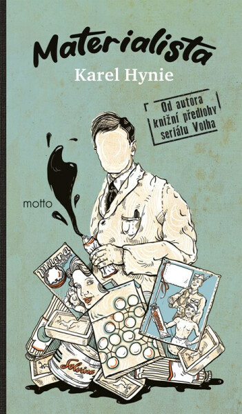 Materialista - Karel Hynie