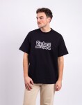 Tričko Carhartt WIP S/S World Tour T-Shirt Black