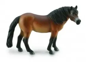 Collecta Exmoor Pony hřebec