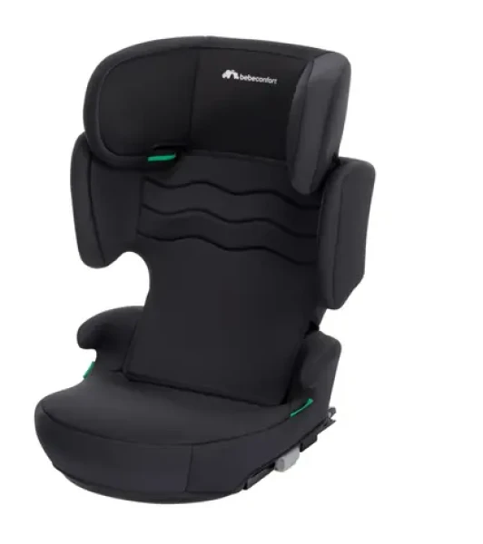Bebeconfort Hera i-Fix i-Size autosedačka Mineral Black /  od 3,5 do 12 let (od 15 do 36 kg, od 100 do 150 cm) (8101288210BC)