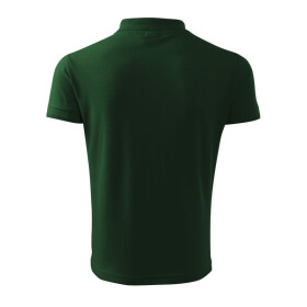 Malfini Pique Polo Free M MLI-F0306 lahvově zelená polokošile 2XL