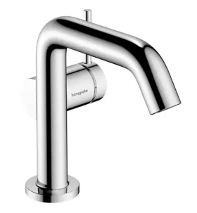 Hansgrohe Tecturis S - Umyvadlová baterie s výpustí | CoolStart | EcoSmart | chrom (73323000)
