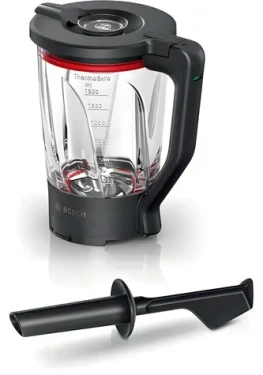 BOSCH MUZ S6MX ThermoSafe / Mixérový nástavec / pro kuchyňský robot MUM6 (MUZS6MX)