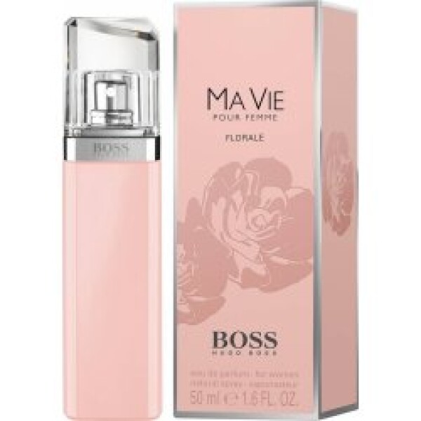 Hugo Boss Boss Ma Vie Pour Femme Florale Parfémovaná voda Objem: 50 ml