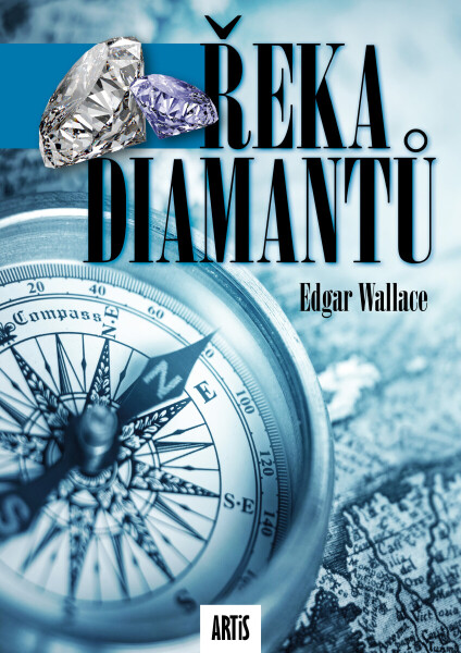 Řeka diamantů - Edgar Wallace