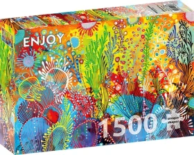 ENJOY Puzzle Přežití v poušti