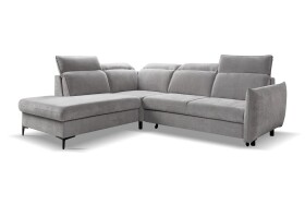 Sedací souprava Glow L Provedení: Levá varianta, látka: Curio 15