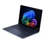 HP EliteBook X Flip G2i 14 modrá / 14" 2.8K OLED 120Hz T / Intel Core Ultra 7 356H / 32GB / 1TB SSD / 5G / W11P (DJ5S0ET#BCM)