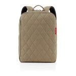 Batoh Reisenthel Classic Backpack M Rhombus olive