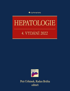 Hepatologie - Petr Urbánek, Radan Brůha