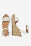 Espadrilky DeeZee JSZ2022-06 Syntetický materiál
