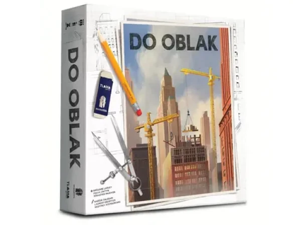 TLAMA games Do oblak (Tower up CZ)