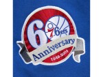 Mitchell & Ness Pánská mikina Philadelphia 76ers NBA All Over 4.0 Crew Velikost: S