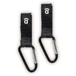 Asalvo UNI karabinky na kočárek (2ks) (AS19967)