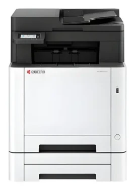 Kyocera ECOSYS MA2101cwfx / Barevná laserová multifunkce / A4 / 21 ppm / 1200x1200 dpi / sken a fax / LAN WLAN (110C223NL0)