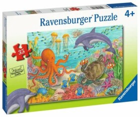 Ravensburger Přátelé z oceánu