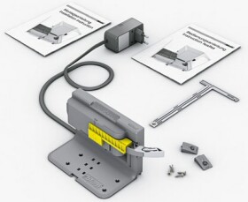 BLUM Z10UB00EE UNO set Servodrive pro 1 zásuvku (130787)