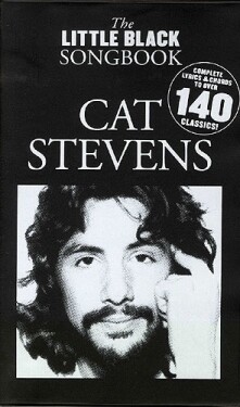 MS The Little Black Songbook: Cat Stevens
