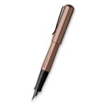 Faber-Castell Hexo Bronze plnící pero, hrot