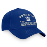 Fanatics Pánská kšiltovka Toronto Maple Leafs NHL Heritage Unstructured Adjustable