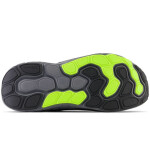 Pánské běžecké boty New Balance Fresh Foam Kaiha Road černozelené (MKAIRCC1) 40