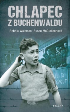 Chlapec z Buchenwaldu - Susan McClelland