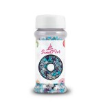 SweetArt cukrové zdobení Elsa sprinkle mix (80 g)