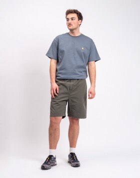 Carhartt WIP Flint Short Leaf garment dyed XS