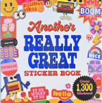 Another Really Great Sticker Book (Over 1,300 Stickers!) - kolektiv autorů